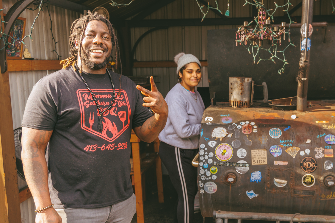 Momma Lo's BBQ in Great Barrington, MA