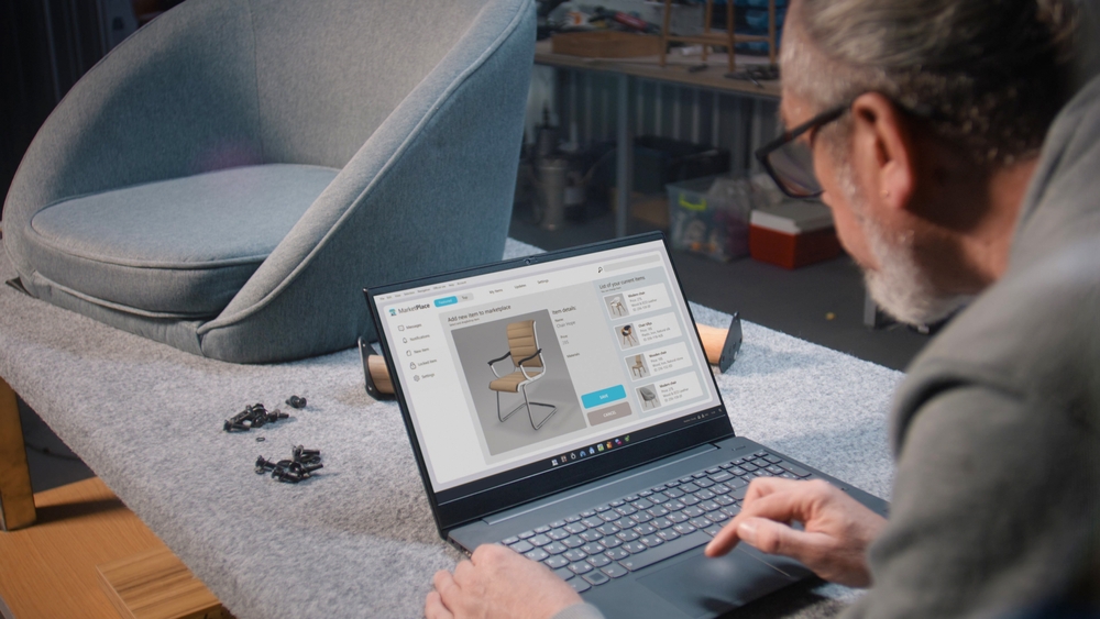 how does a business marketplace work- Baton