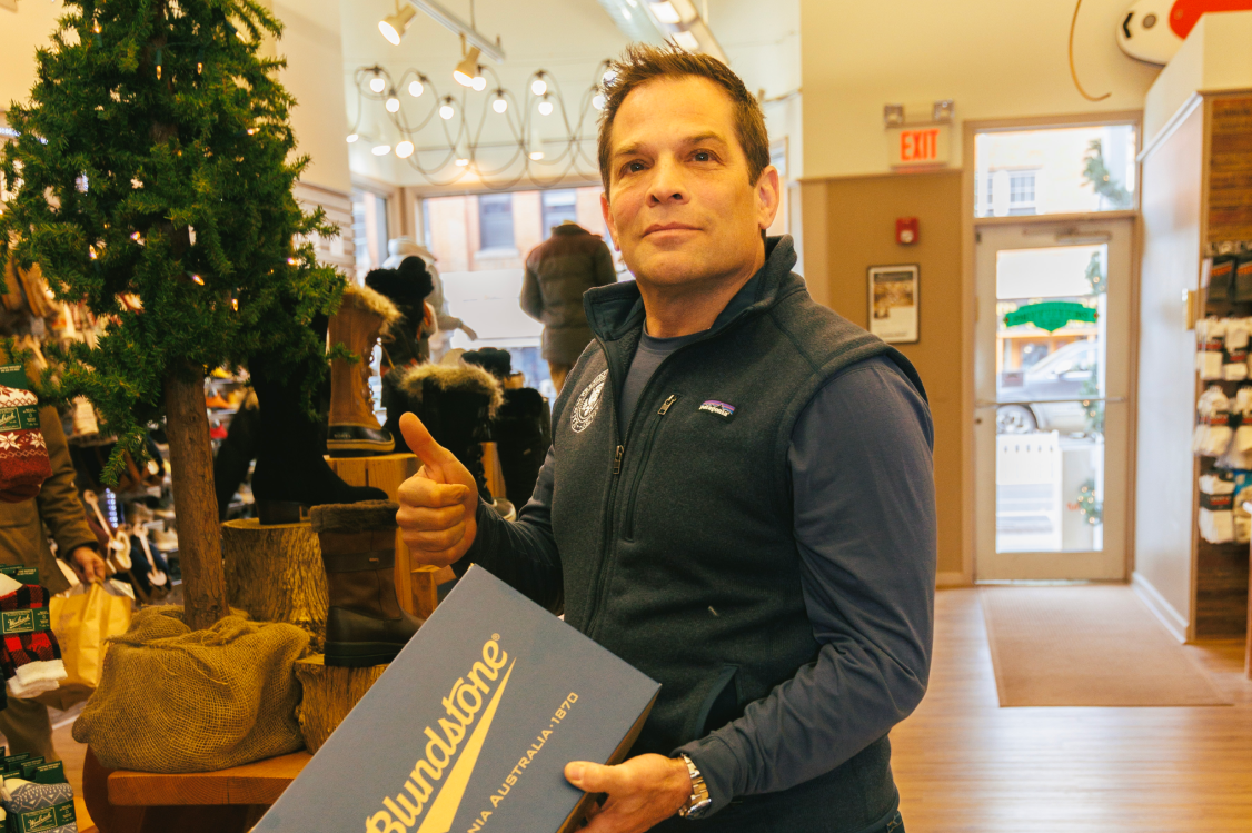 Peter Drucker - Barrington Outfitters