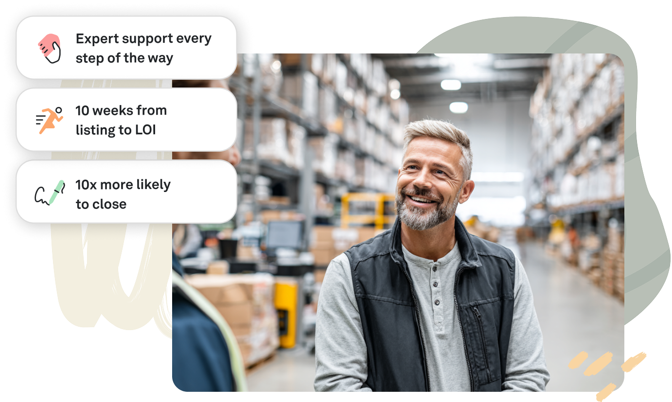 Machinery & industrial supplies image